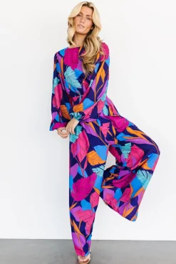 Online Bacalar Wide Leg Jumpsuit | JUMPSUITS + ROMPERS