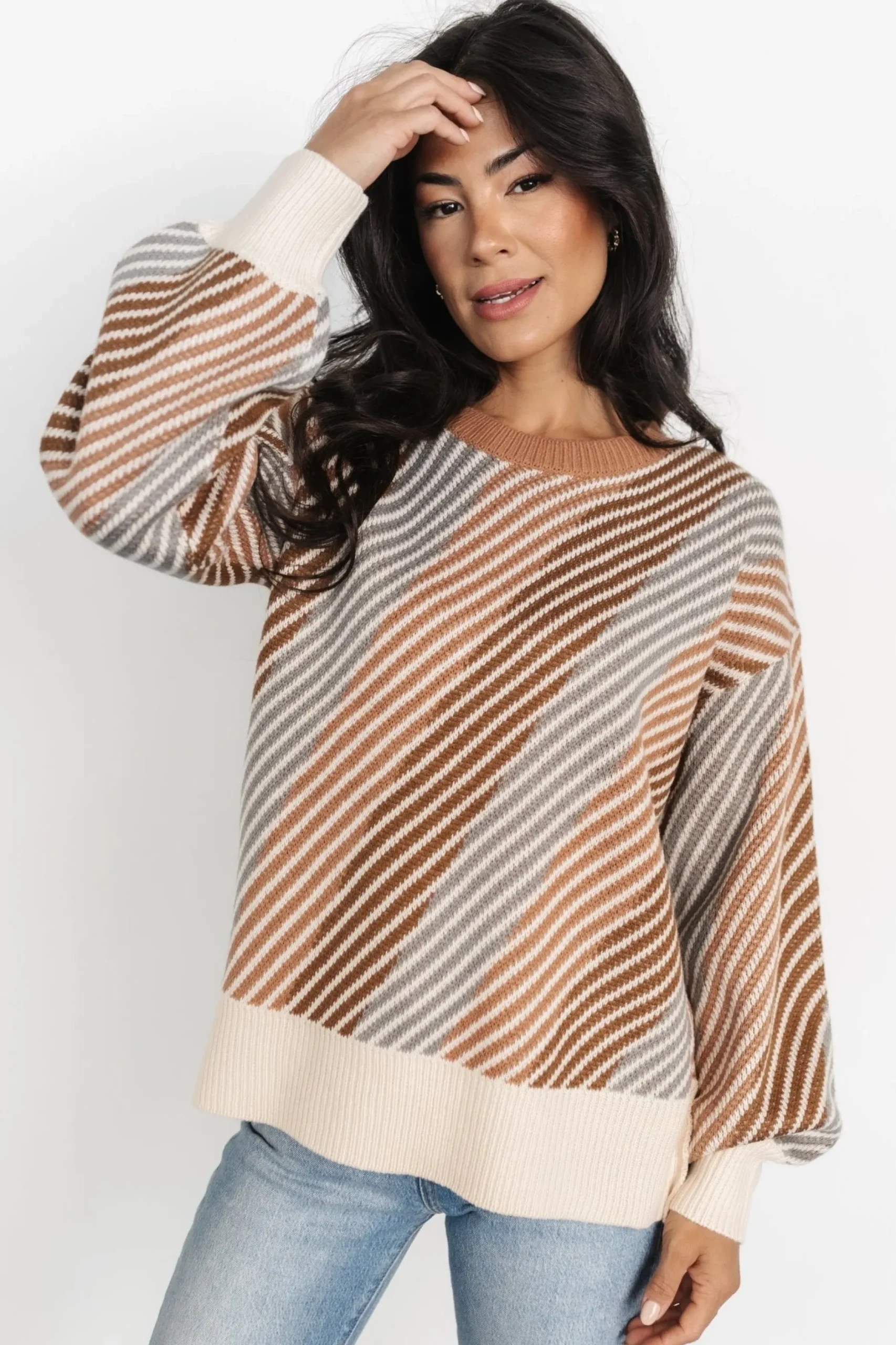 Cheap Baldwin Striped Sweater | sweaters