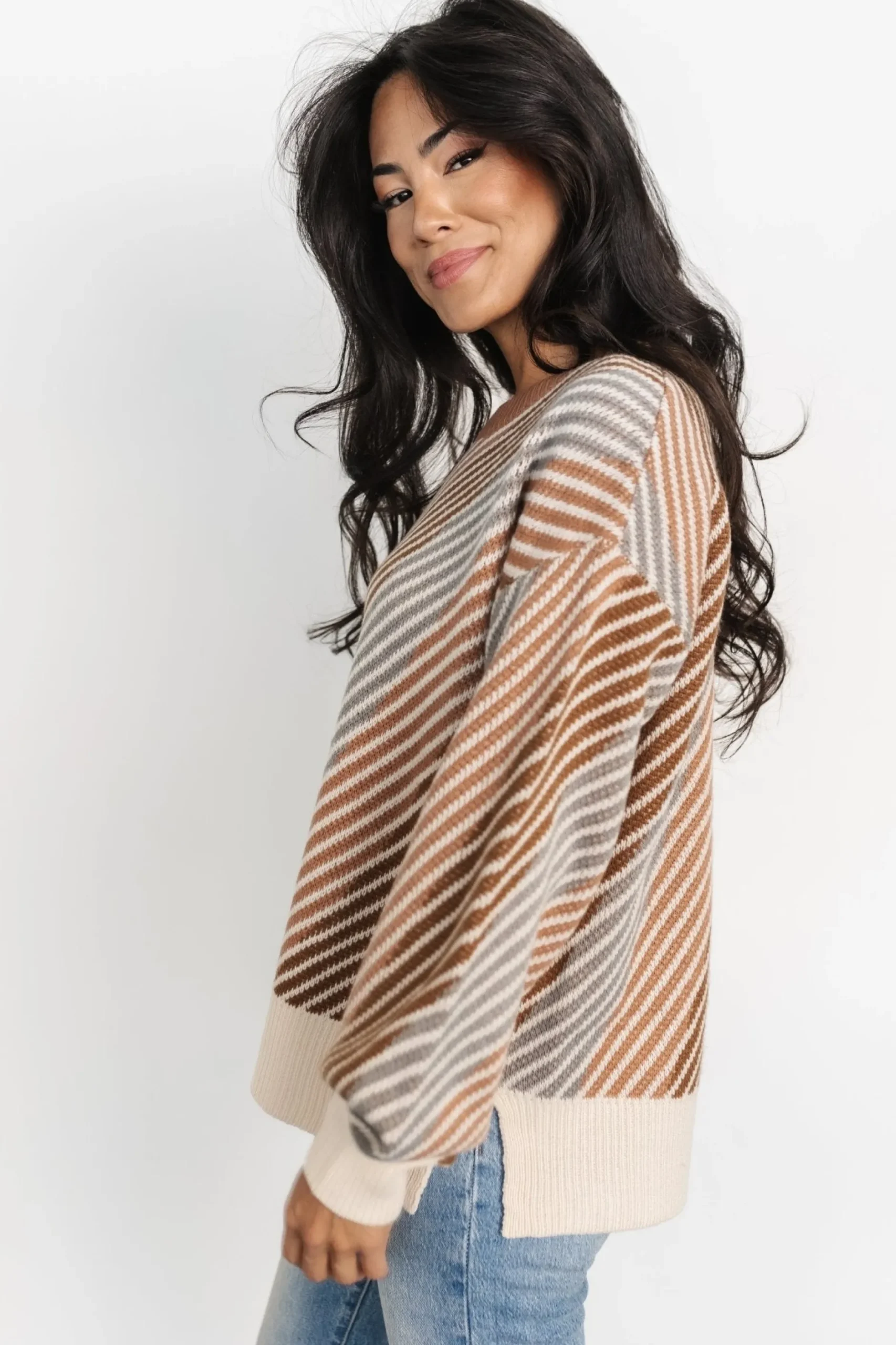 Cheap Baldwin Striped Sweater | sweaters