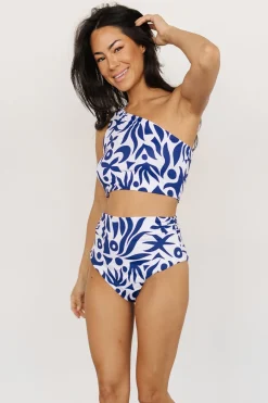 Best Sale Bali One Shoulder Bikini Top | bikini