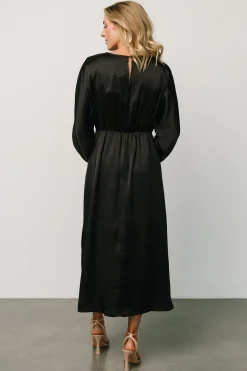 Shop Balta Satin Midi Dress | BEST SELLERS