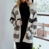 Hot Banff Stripe Cardigan | cardigans