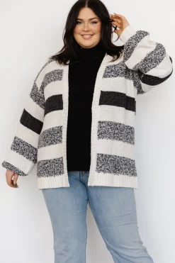 Hot Banff Stripe Cardigan | cardigans