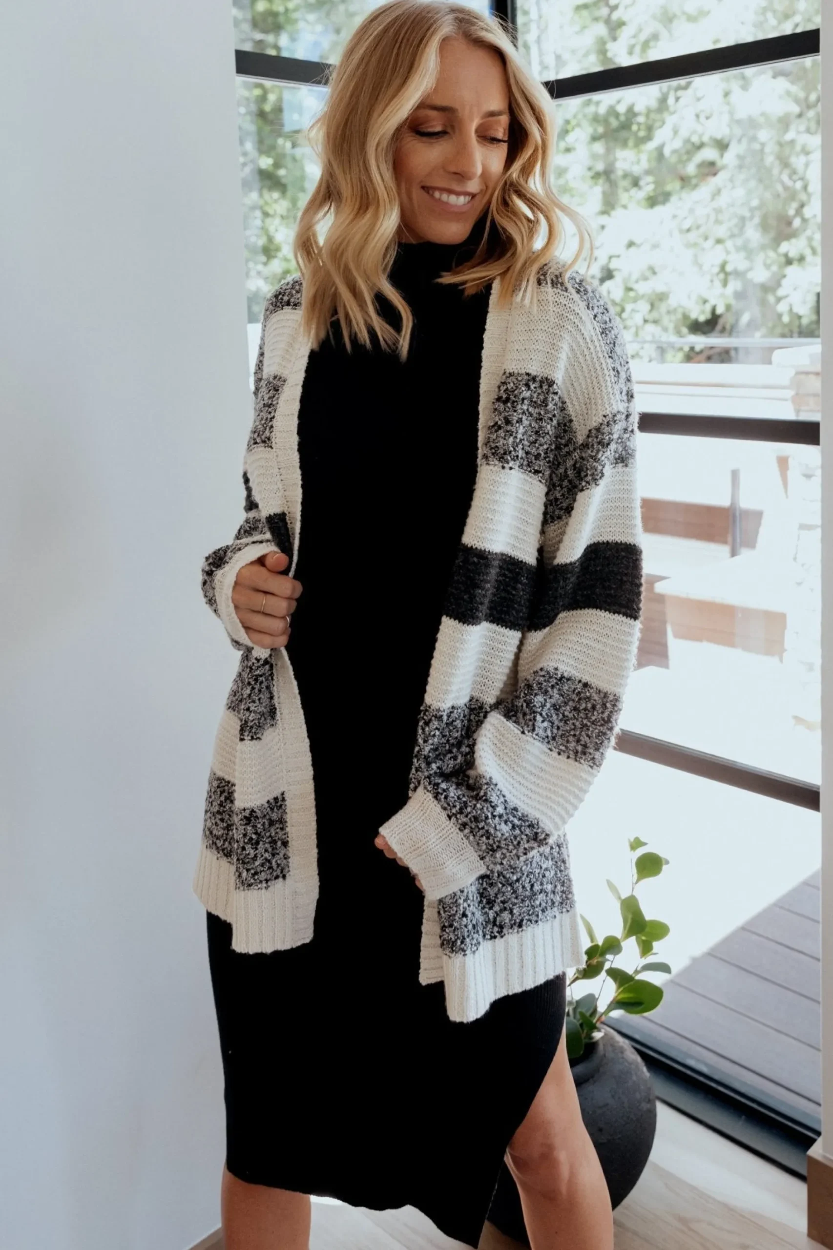 Hot Banff Stripe Cardigan | cardigans