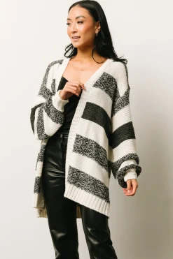 Hot Banff Stripe Cardigan | cardigans
