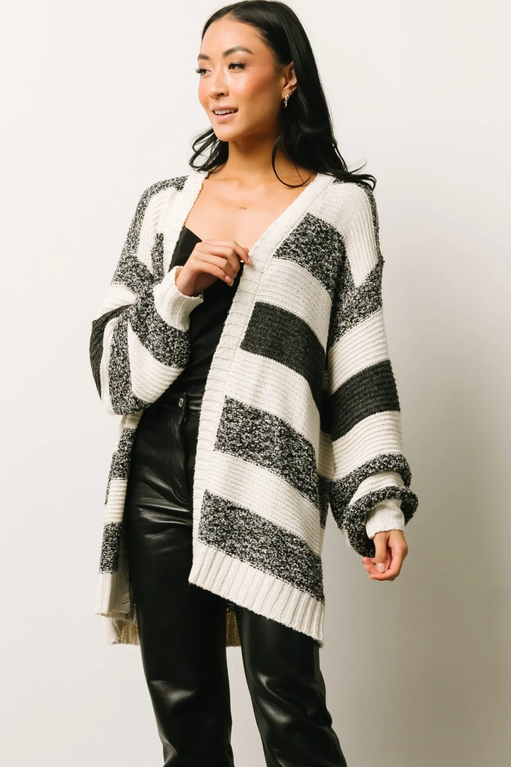 Hot Banff Stripe Cardigan | cardigans
