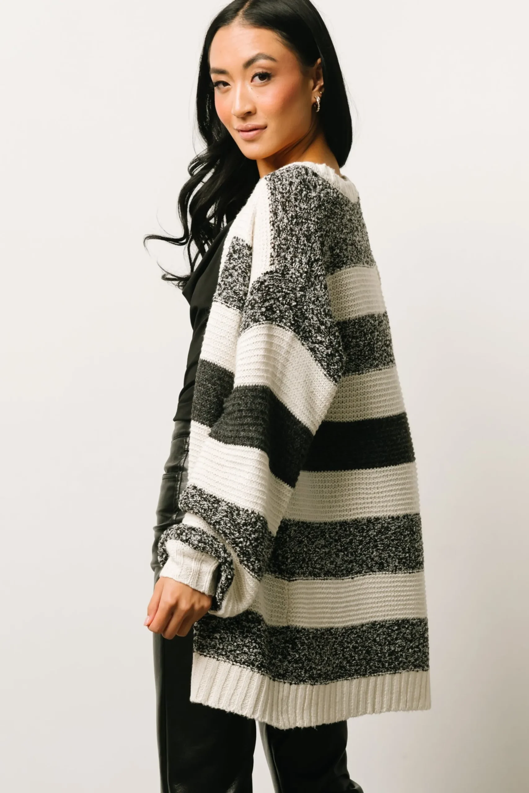 Hot Banff Stripe Cardigan | cardigans