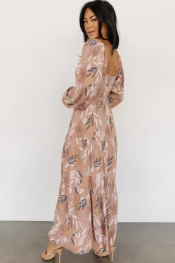 Best Sale Barbara Maxi Dress | bump friendly