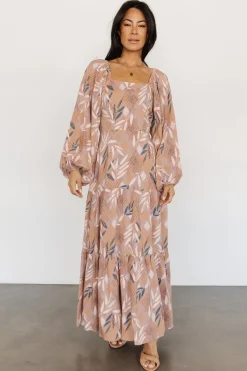 Best Sale Barbara Maxi Dress | bump friendly