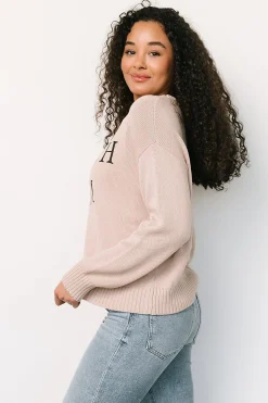 Best Beach Bum Knit Sweater Top | sweaters