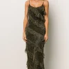 Clearance Belisama Ruffle Gown | maxi dresses