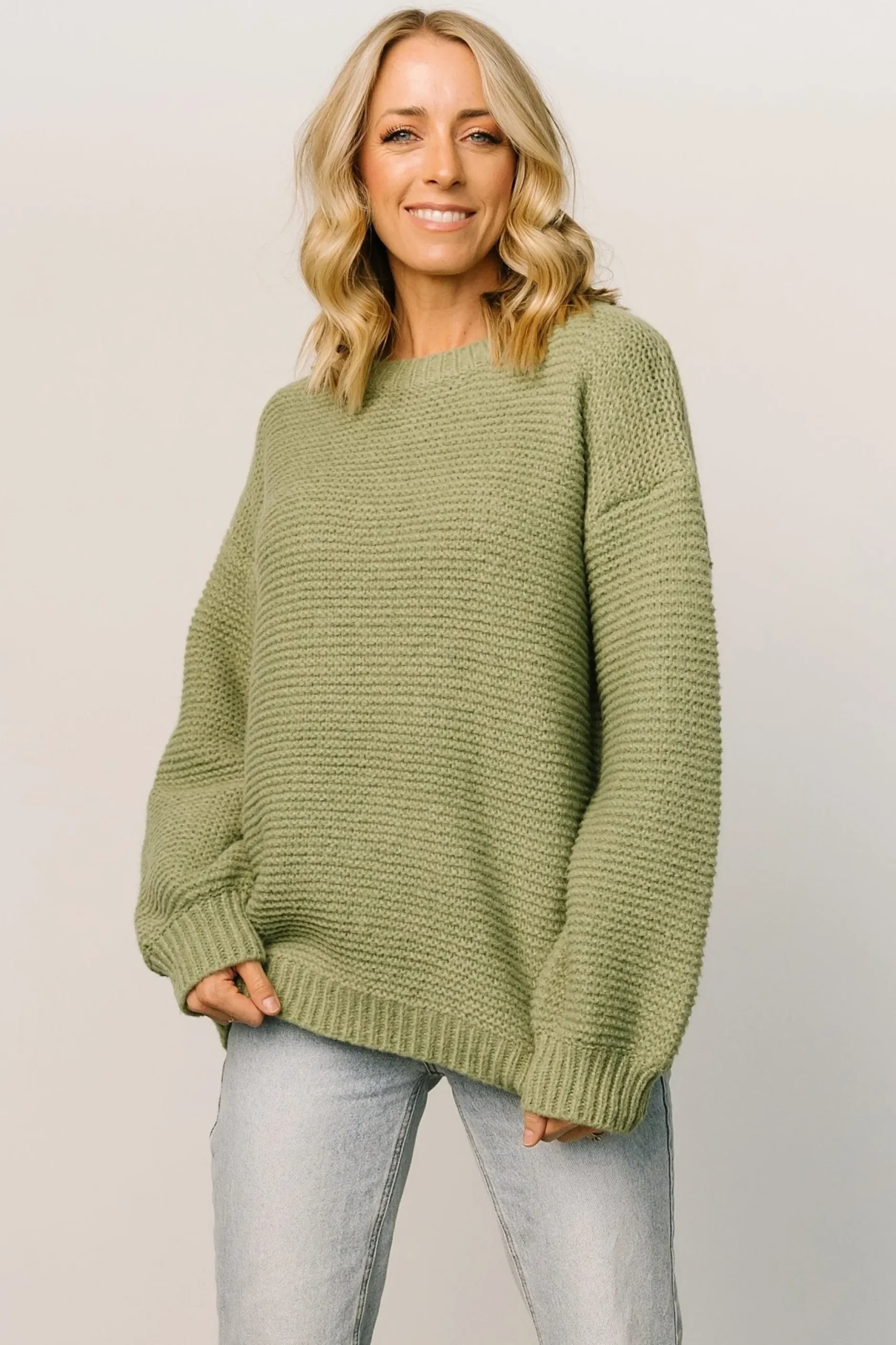 Cheap Bentley Chunky Knit Sweater | sweaters | WINTER ESSENTIALS