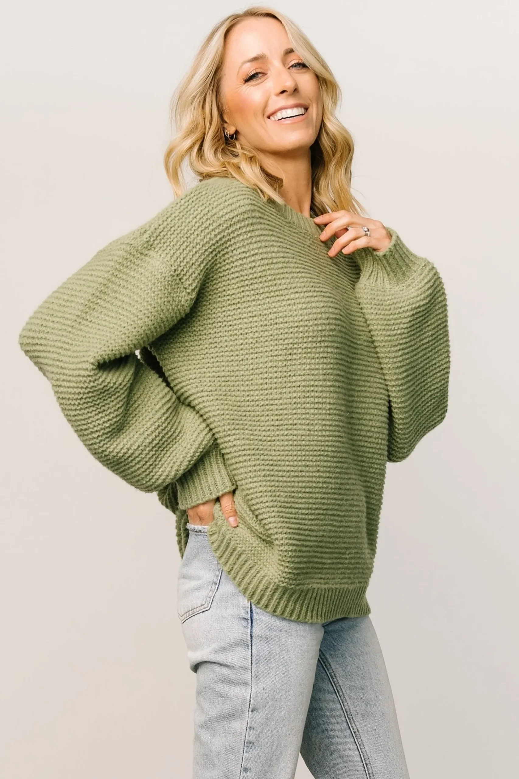 Cheap Bentley Chunky Knit Sweater | sweaters | WINTER ESSENTIALS