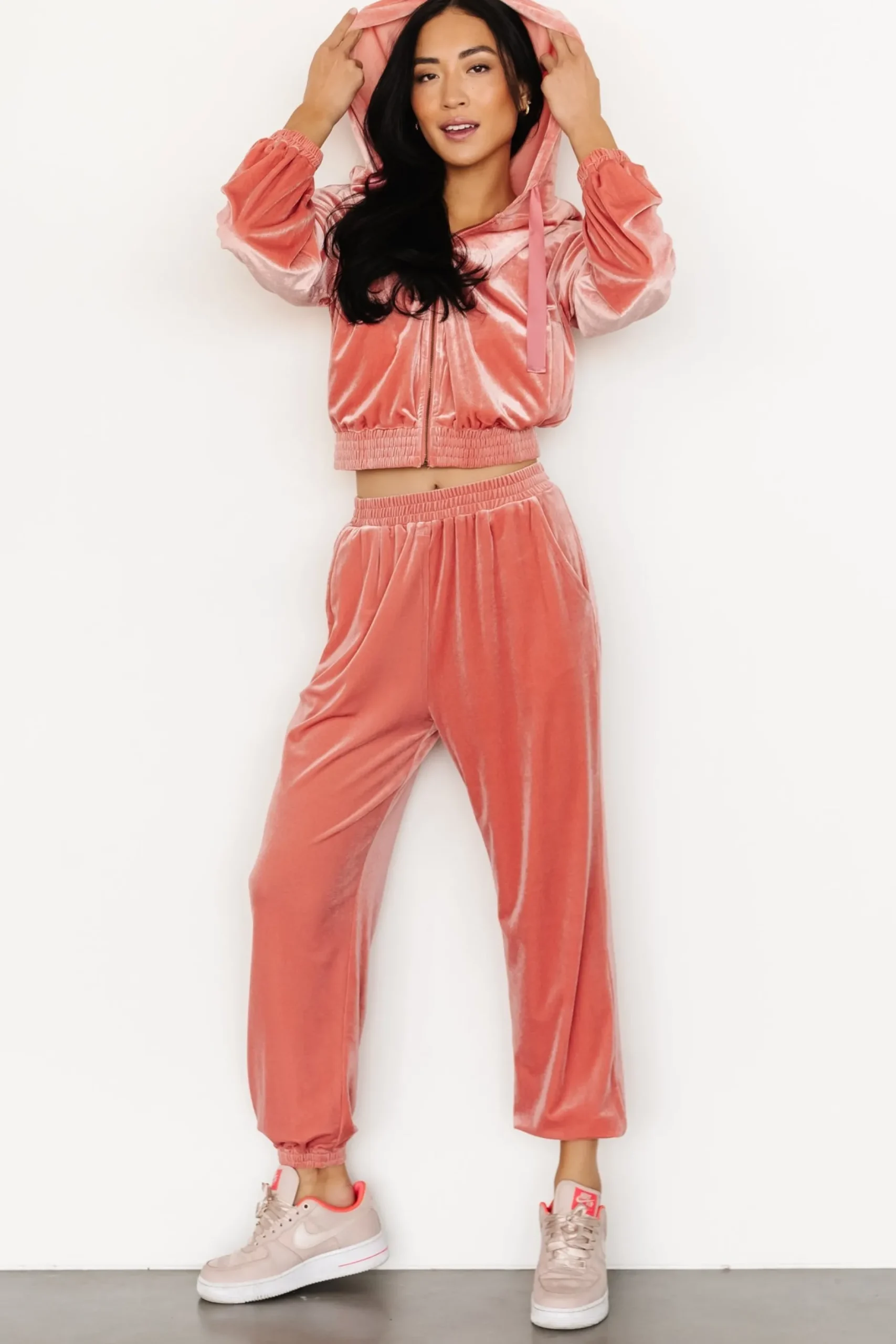 Flash Sale Bewitched Velvet Jogger Pants | pants