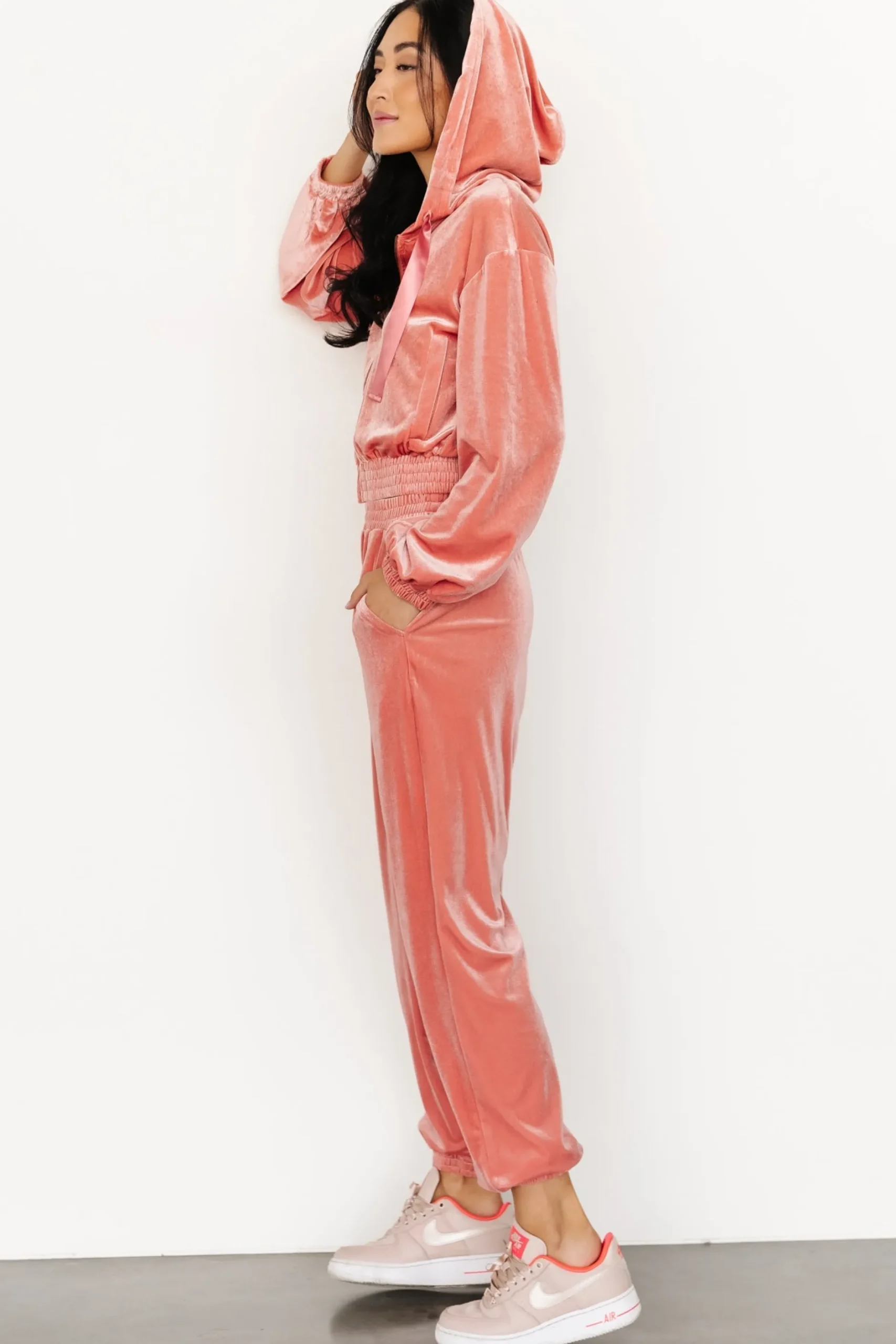 Flash Sale Bewitched Velvet Jogger Pants | pants