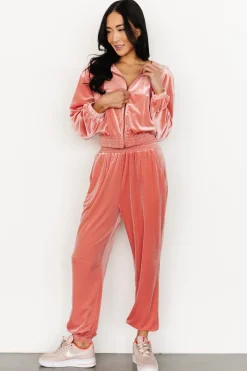 Flash Sale Bewitched Velvet Jogger Pants | pants