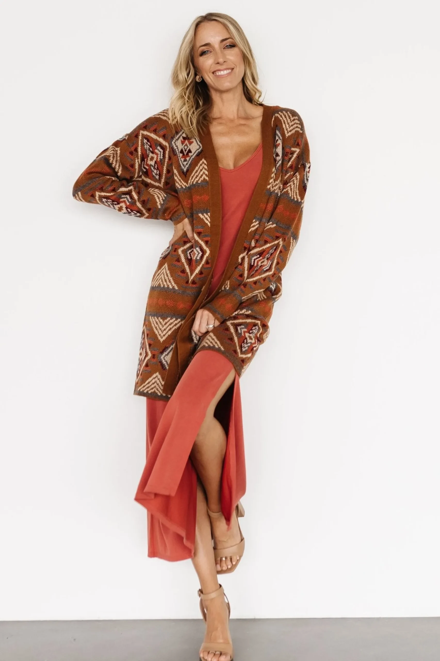 Outlet Billings Knit Cardigan | cardigans | EXTENDED SIZING