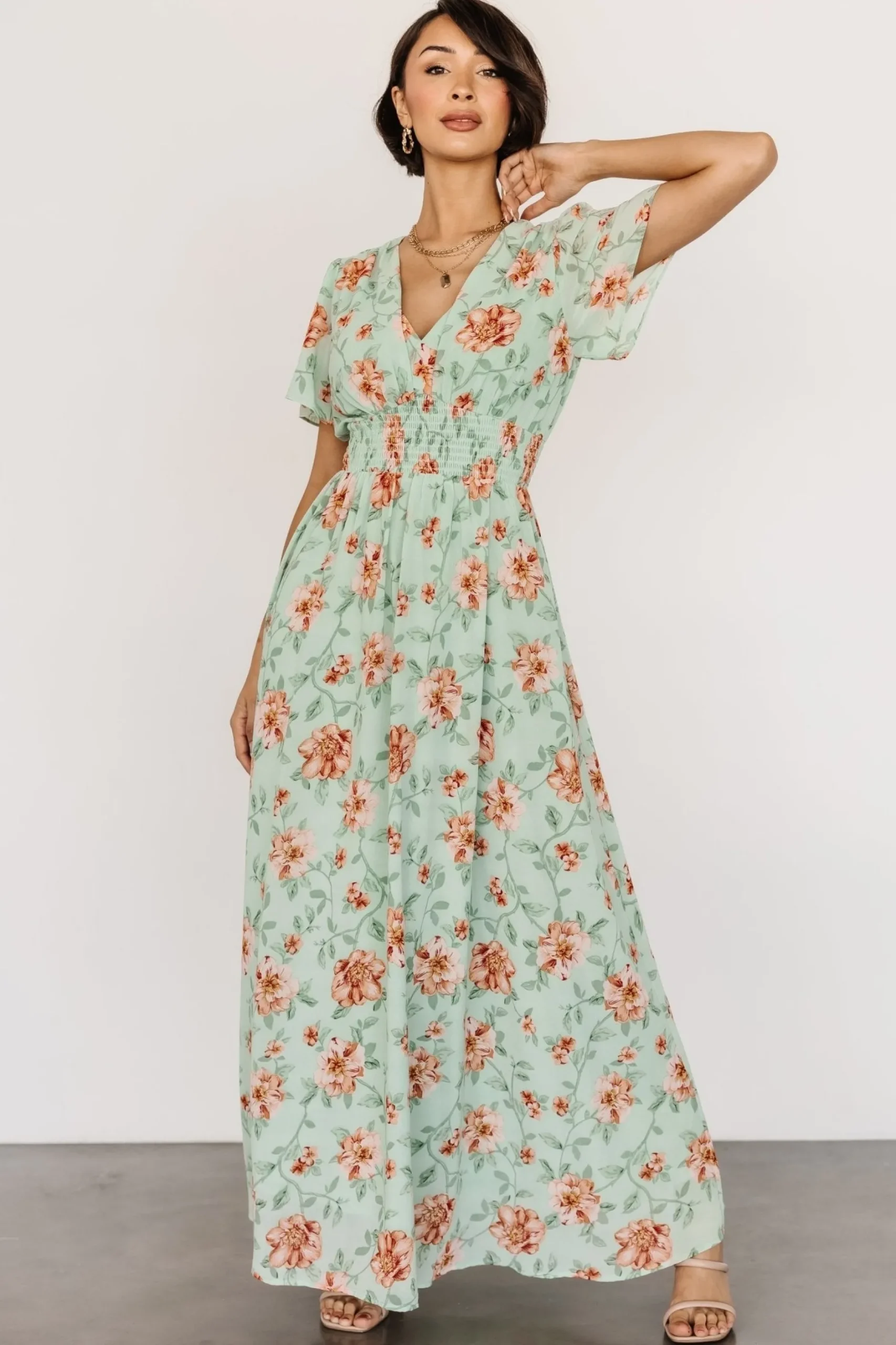 Store Birdie Maxi Dress | DRESSES | maxi dresses