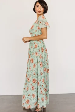 Store Birdie Maxi Dress | DRESSES | maxi dresses