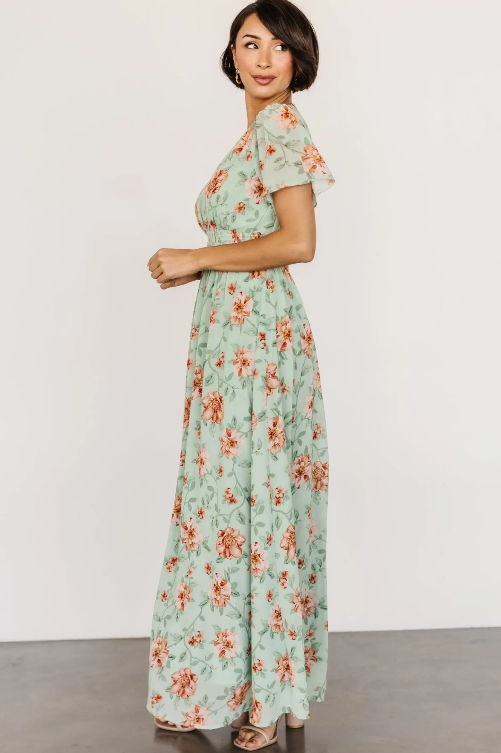 Store Birdie Maxi Dress | DRESSES | maxi dresses