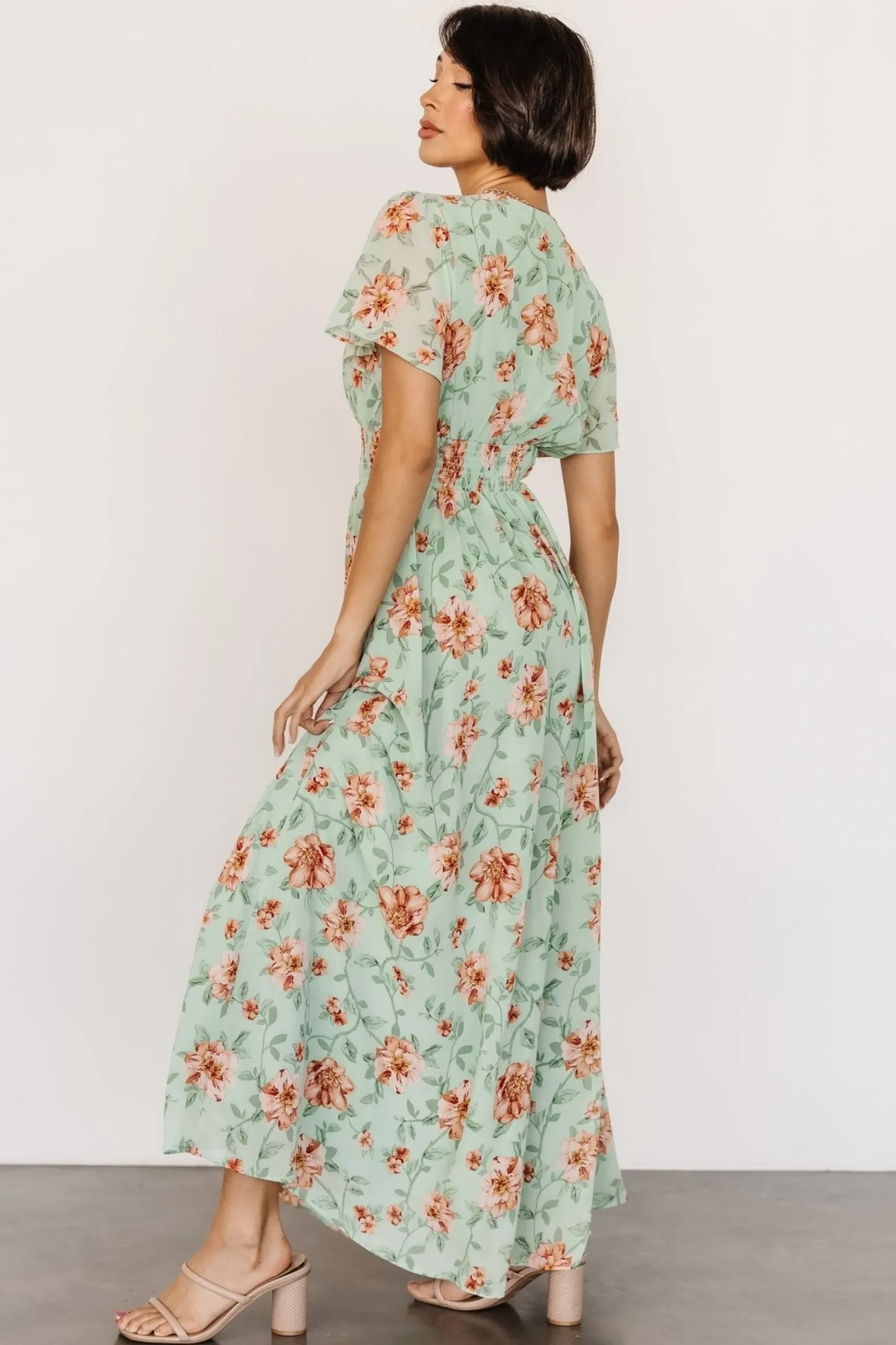 Store Birdie Maxi Dress | DRESSES | maxi dresses