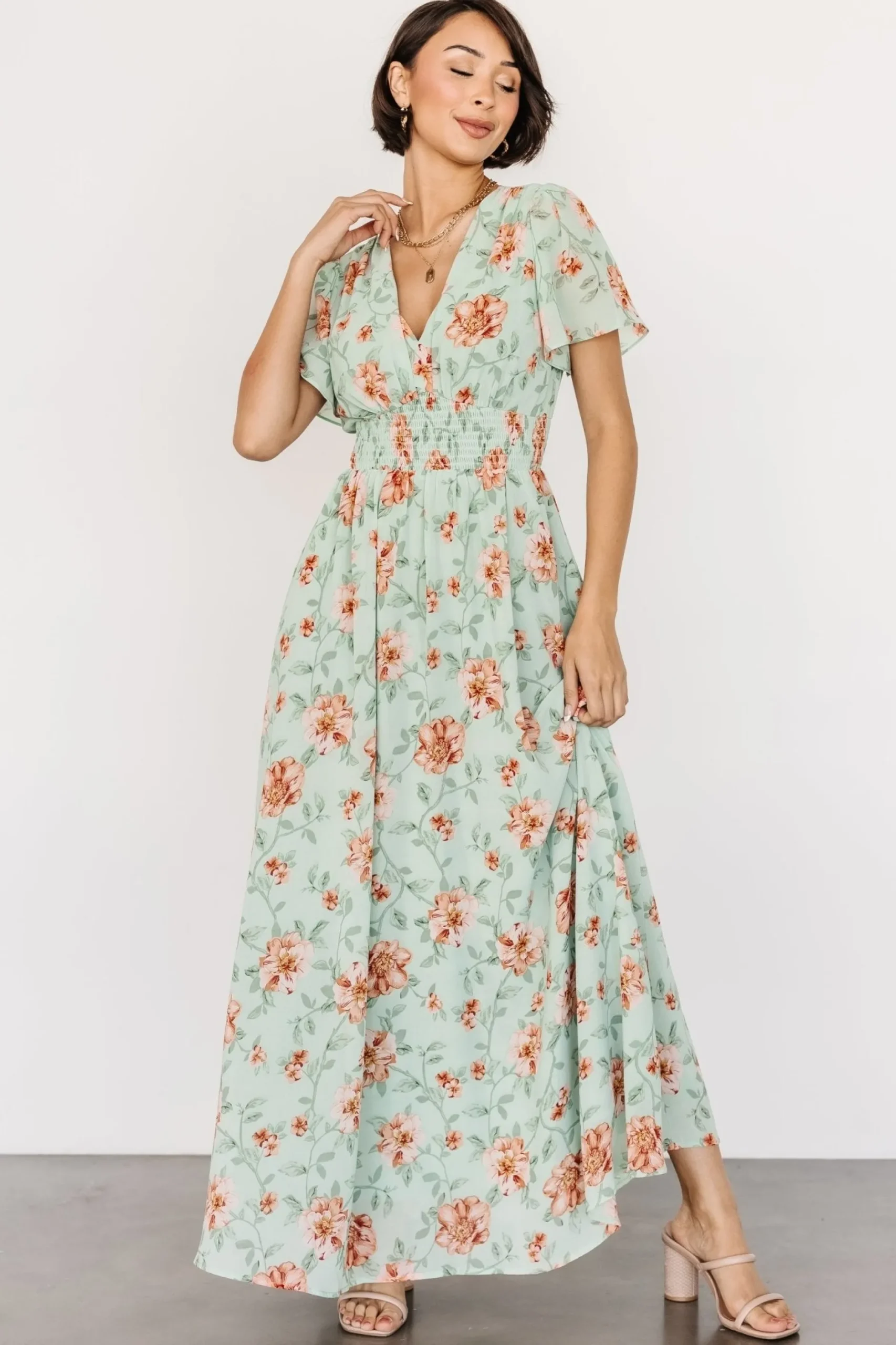 Store Birdie Maxi Dress | DRESSES | maxi dresses
