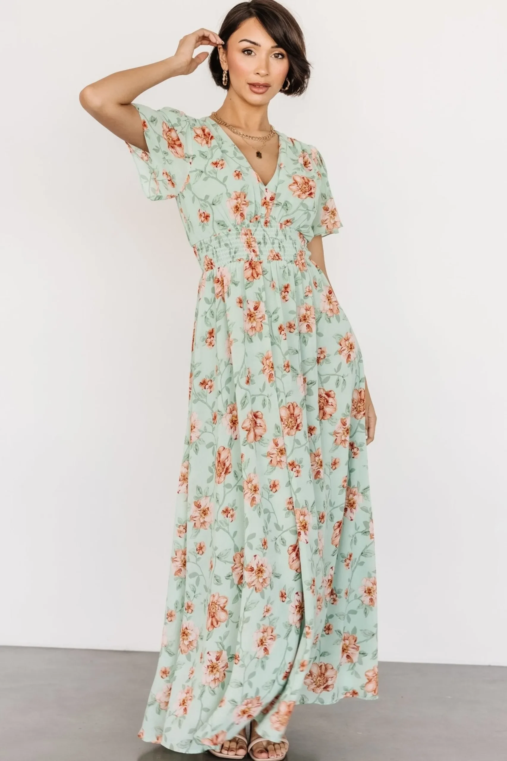 Store Birdie Maxi Dress | DRESSES | maxi dresses