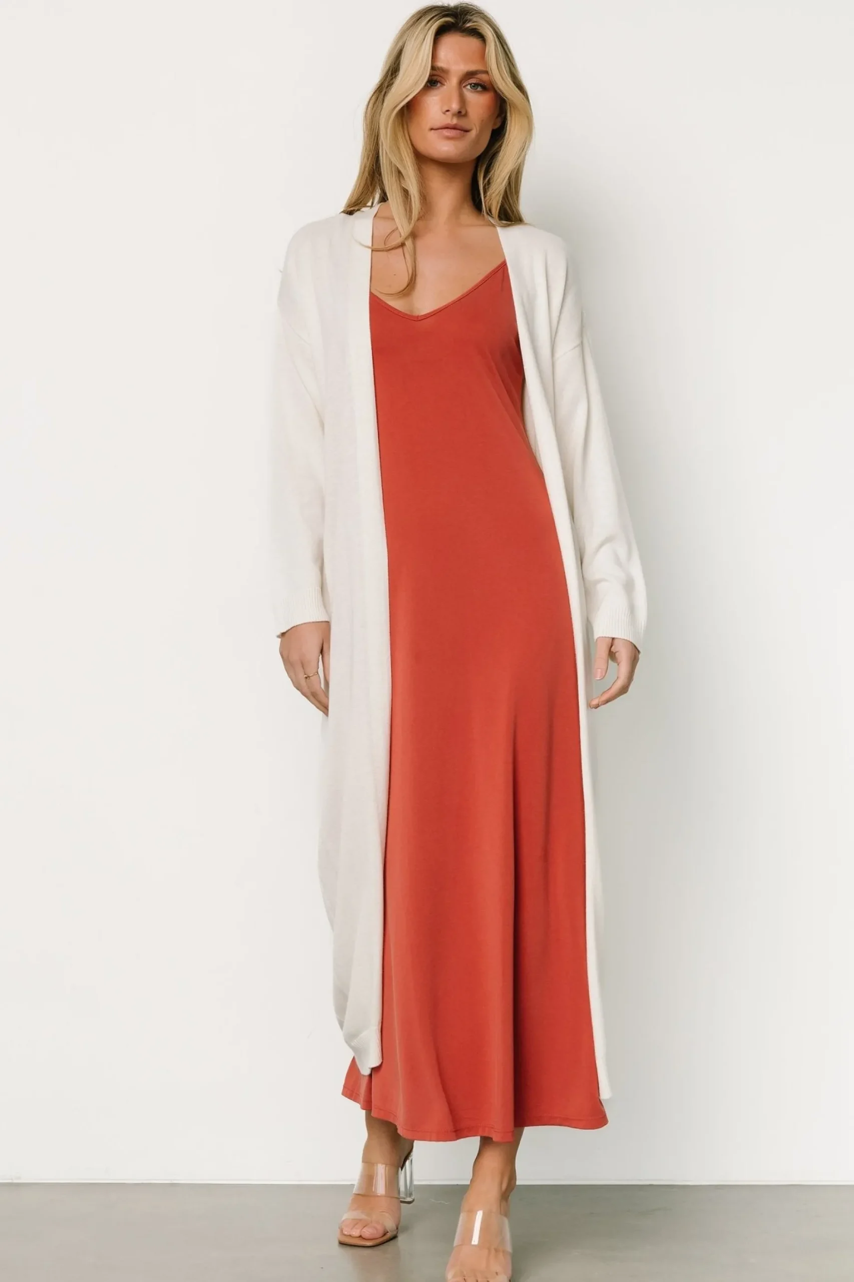 Best Sale Blanche Long Cardigan | cardigans