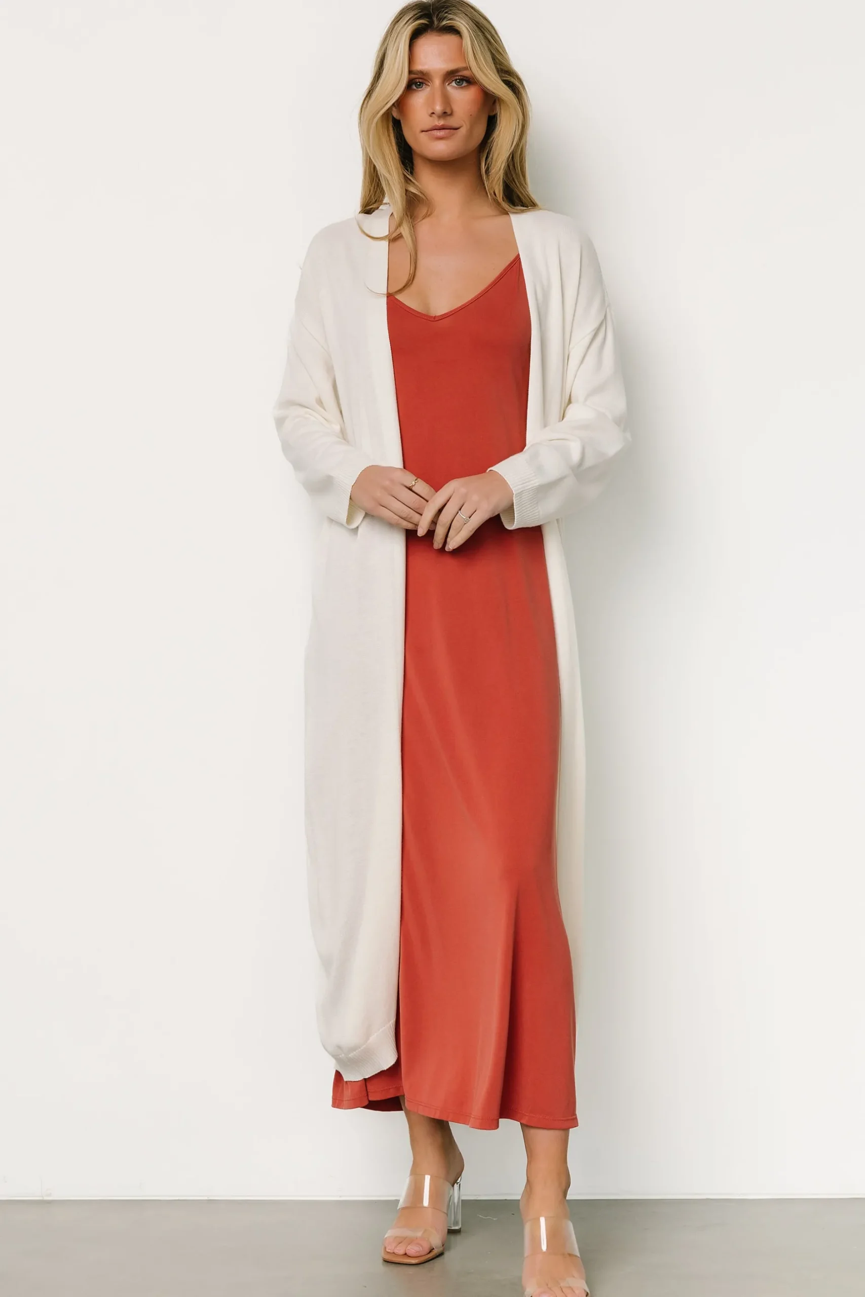 Best Sale Blanche Long Cardigan | cardigans