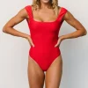 Best Bordeaux One Piece | SWIM