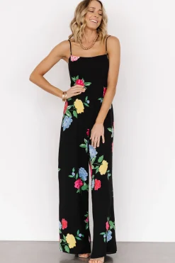 Clearance Brooklyn Wide Leg Jumpsuit | JUMPSUITS + ROMPERS