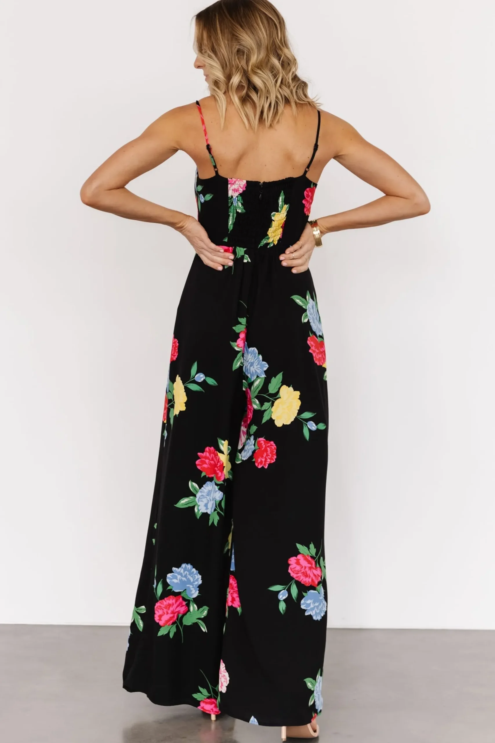 Clearance Brooklyn Wide Leg Jumpsuit | JUMPSUITS + ROMPERS