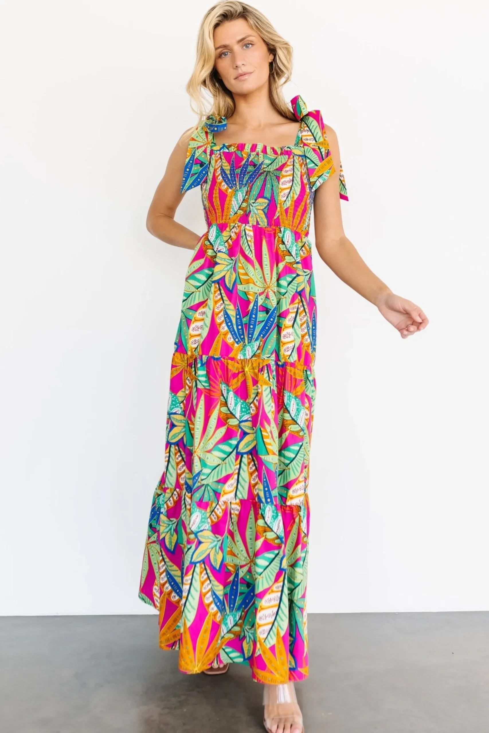 Online Cabana Maxi Dress | maxi dresses