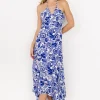 New Camila Halter Maxi Dress | DRESSES