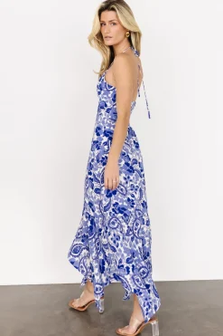 New Camila Halter Maxi Dress | DRESSES