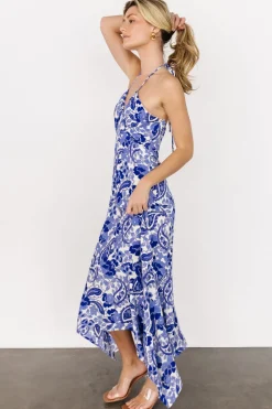 New Camila Halter Maxi Dress | DRESSES