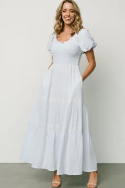 Fashion Carrington Maxi Dress | bump friendly