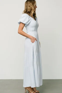 Fashion Carrington Maxi Dress | bump friendly