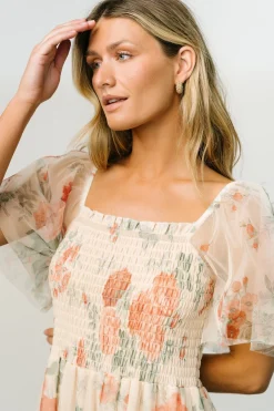 Hot Cassandra Tulle Maxi Dress | WEDDING SUITE | wedding guest