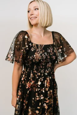 Best Cassandra Tulle Maxi Dress | WEDDING SUITE | wedding guest