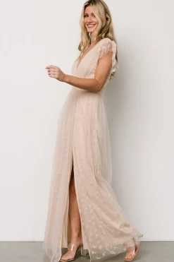 Best Caterina Tulle Maxi Dress | tulle styles