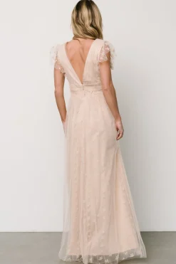 Best Caterina Tulle Maxi Dress | tulle styles