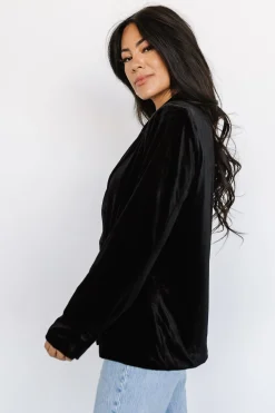 Best Centennial Velvet Blazer | outerwear