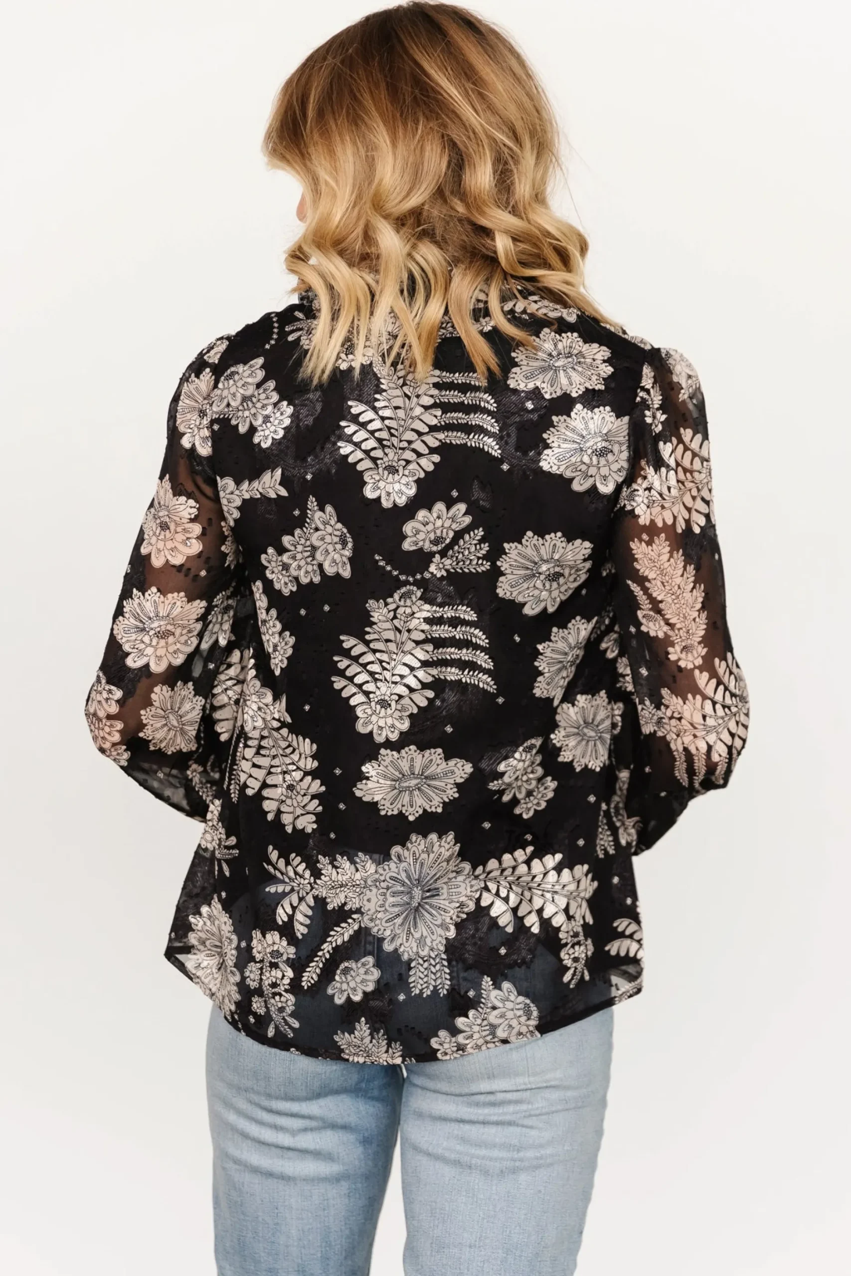 Best Charlotte Tie Blouse | blouses + shirts