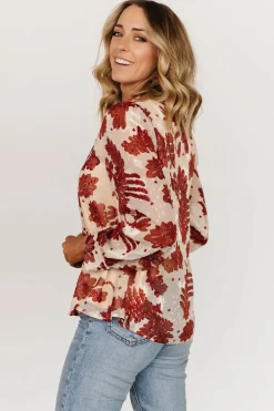 Best Charlotte Tie Blouse | blouses + shirts