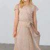 Sale Child Grace Sparkle Gown | flower girl