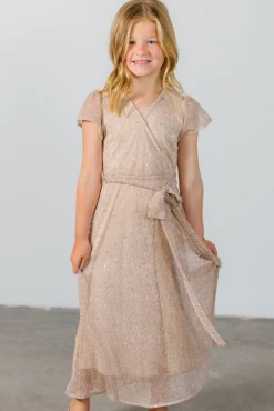 Sale Child Grace Sparkle Gown | flower girl