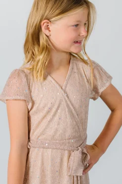 Sale Child Grace Sparkle Gown | flower girl