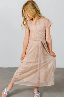 Sale Child Grace Sparkle Gown | flower girl
