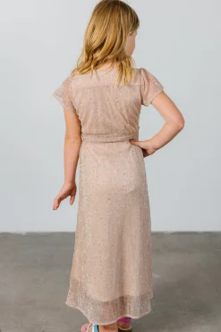 Sale Child Grace Sparkle Gown | flower girl